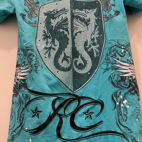 Size medium rush shirt . - Picture 4 of 9